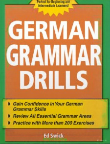 German Grammar Drills